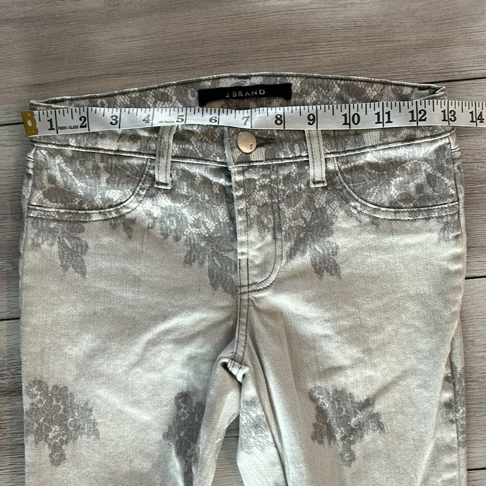 J Brand brand super